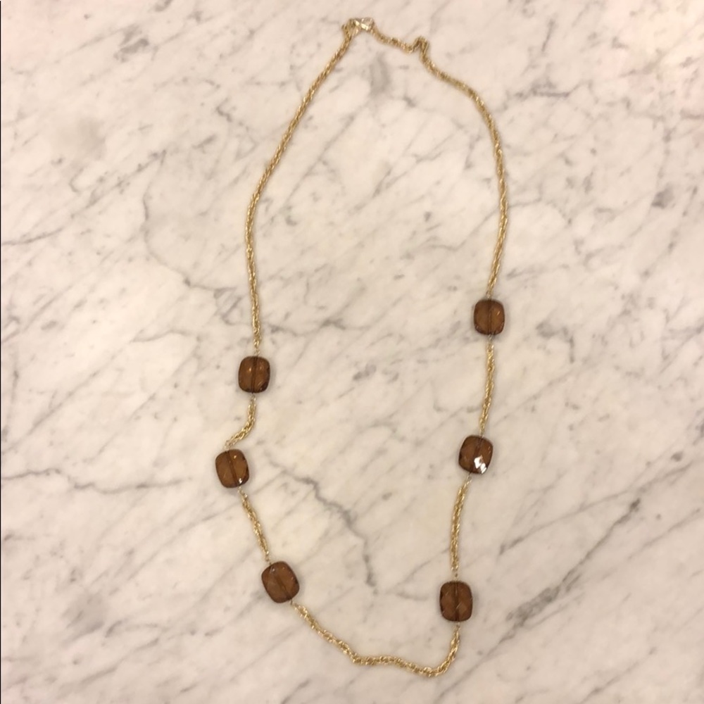 Banana Republic Necklace 40inch